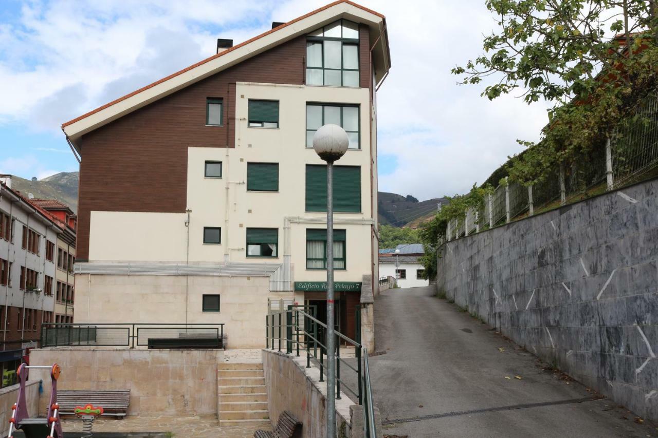 adrimarcangas Cangas de Onis Bagian luar foto